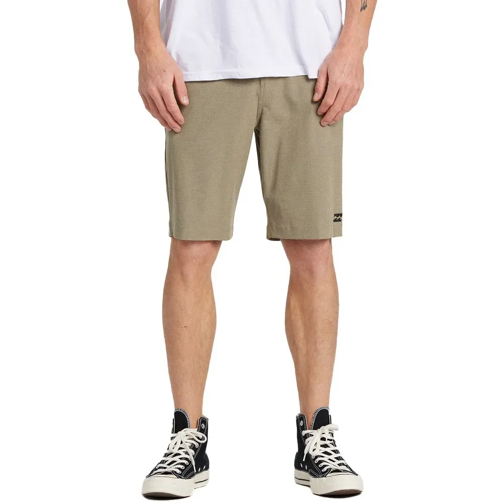 Short Crossfire Mid Khaki 31 - Billabong - FashionsVida