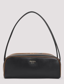 Prada Handtasche Aus Leder