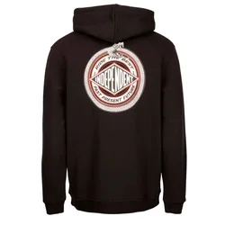 Sweat à Capuche Eternal Black M