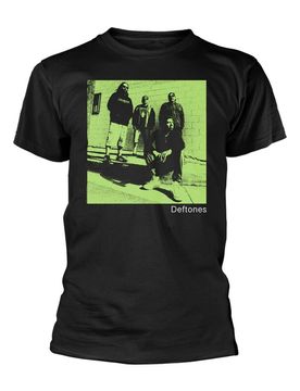 T-Shirt - Green - S bis XXL - für Männer - Größe XXL - schwarz - Lizenziertes Merchandise! - Männer - male