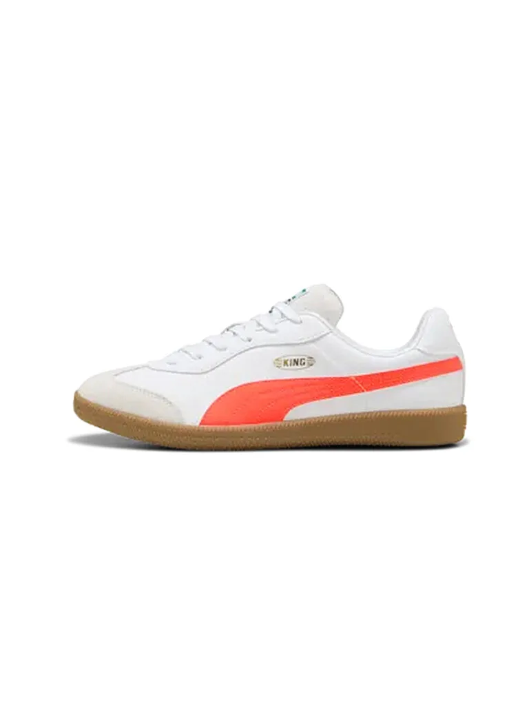 Scarpe da indoor uomo King 21 IT bianco 40 1/2 - Puma - FashionsVida