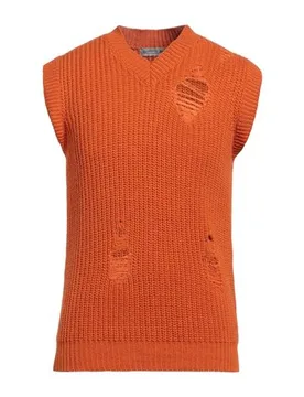 Pullover Hombre Naranja 48,52 Hombre - Homme - FashionsVida