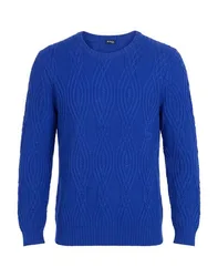 Pullover Herren Königsblau 50 Herren