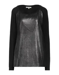 Camiseta Mujer Negro XS Mujer