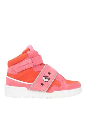 Sneakers Mujer Naranja 37,39,41 Mujer - CHIARA FERRAGNI - FashionsVida