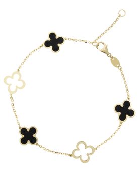 Bracciale Donna Oro Giallo GL101840