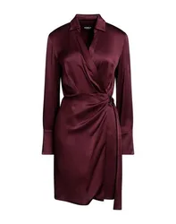 Mini-Kleid Damen Bordeaux 32 Damen