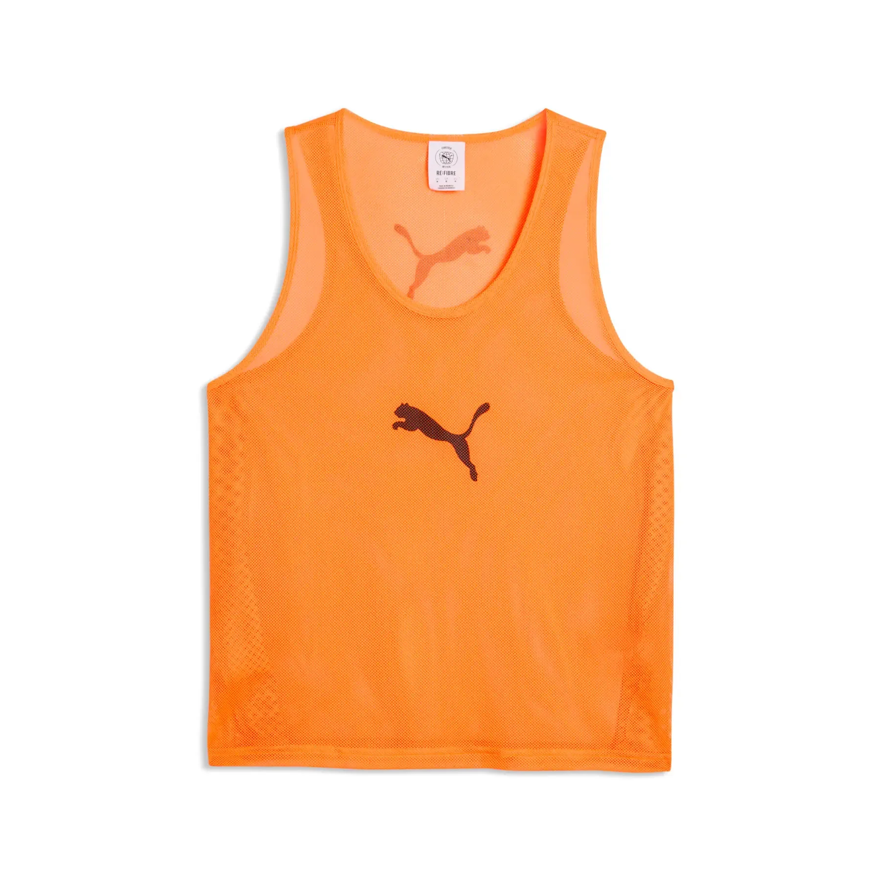 Trainingsleibchen teamADDITIONS - Orange - male - Size: S - Puma - FashionsVida
