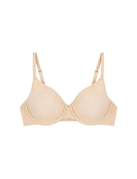 Soutien-gorge avec armatures BODY MAKE UP ESSENTIALS nude beige beige 85D - Triumph - FashionsVida