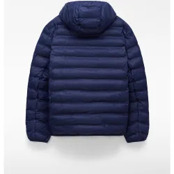 Chaqueta de hombre acolchada ligera termosellada