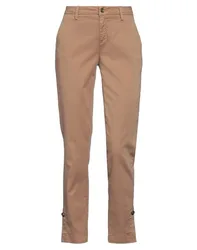 Pantalones Mujer Camel 25,26,27,28,32 Mujer