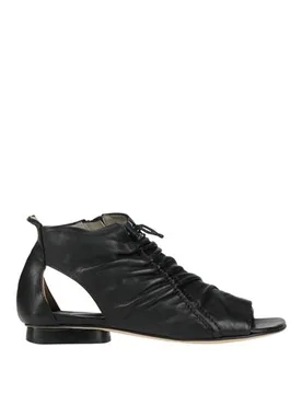 Botines de caña alta Mujer Negro 35 Mujer - IXOS - FashionsVida