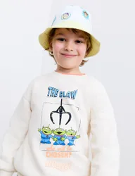 Toy Story™ Sweatshirt (2-8 Yrs) Cream Mix male