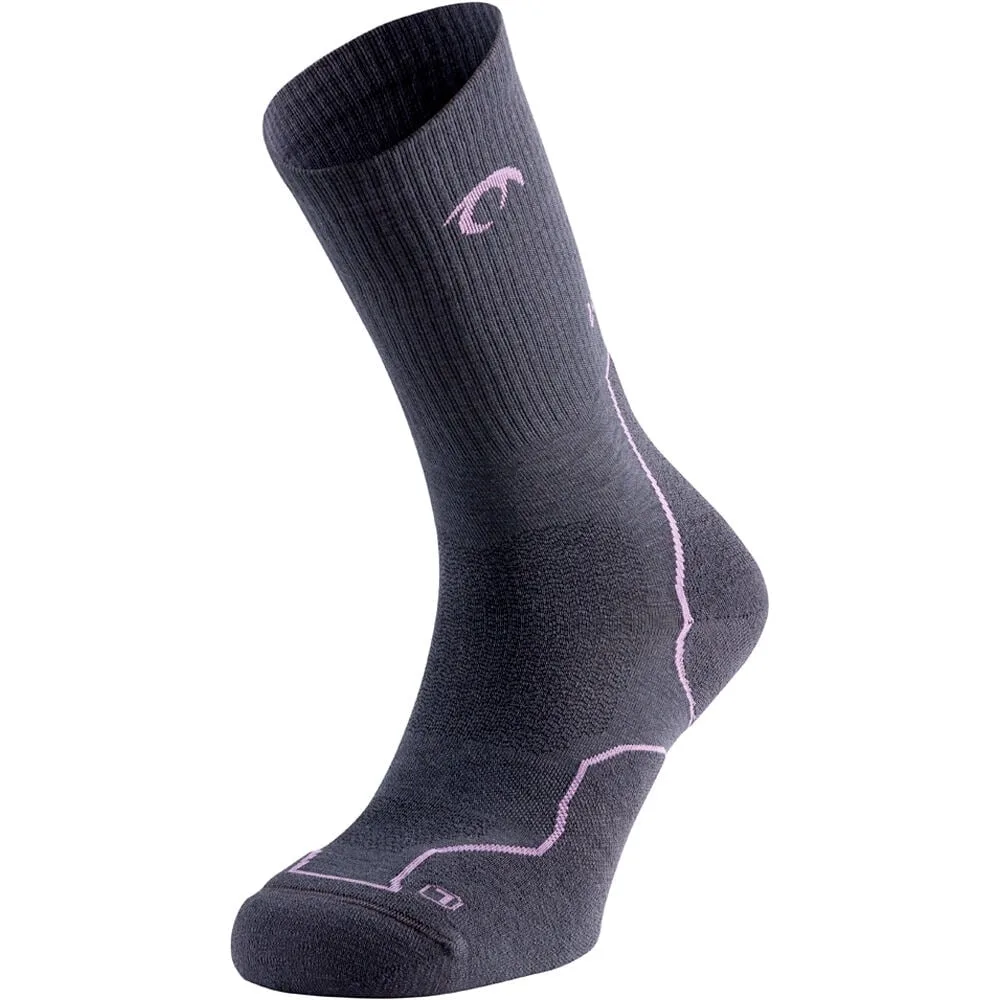 Tierra five calcetines montaña Gris (M) - Lurbel - FashionsVida