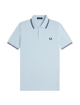 FRED PERRY T-shirt e Polo Azzurro