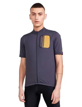 Maillot à Manches Courtes Adv Gravel - Craft - FashionsVida