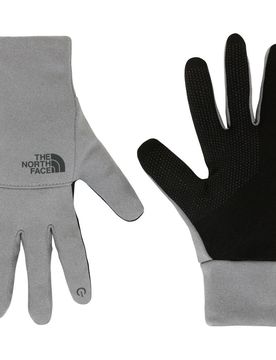 Etip recycled guantes montaña Gris (S)