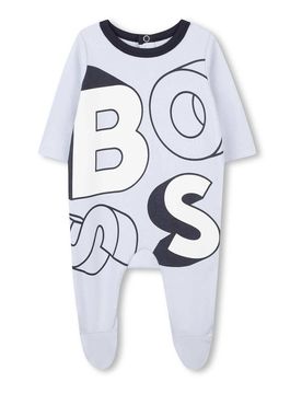 Hugo Boss Tutina Con Stampa