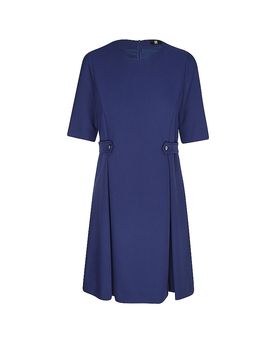 Riani Midikleid azul 40