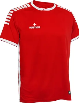Derbystar Primo Trikot, rot M - DERBYSTAR - FashionsVida