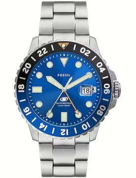 Orologio Uomo Blue GMT FS5991