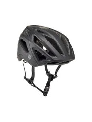 Casco de bicicleta Crossframe negro S