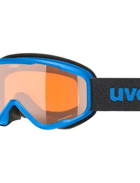 Masque De Ski Speedy Nova Blue Supravision lasergold/CAT2 Homme - Uvex - FashionsVida