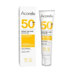 ACORELLE Spray Solar Spf 50