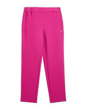 Pantalones Mujer Morado 34,36,38,40 Mujer
