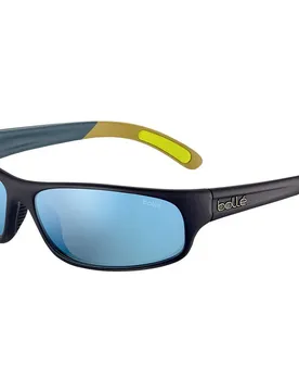 Occhiali Da Sole Bs027012-s Anaconda 6/17/125 Black Blue/CAT3