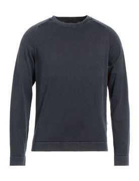 Pullover Hombre Azul marino 3XL,XXL Hombre