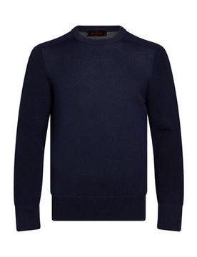 Pullover Herren Nachtblau 48 Herren