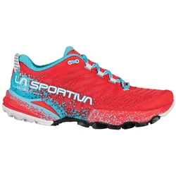 Scarpe Da Trail Running Akasha Ii Hibiscus / Malibu Blue EU 37
