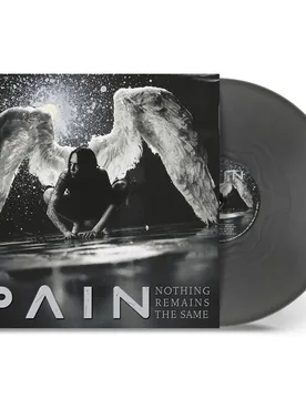 Nothing remains the same von - LP (Coloured, Limited Edition, Re-Release, Remastered, Standard) - None - unisex - Pain - FashionsVida