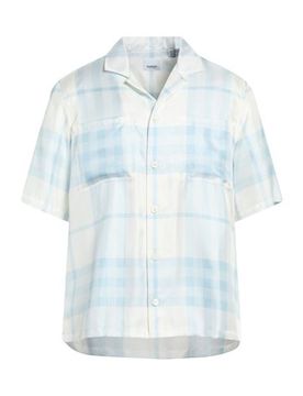 Hemd Herren Himmelblau XS Herren