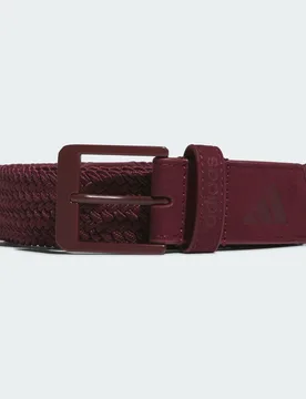 CINTURA BRAIDED STRETCH S/M Maroon - Adidas - FashionsVida