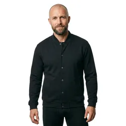 Giacca Heavy Tonal College Black 5XL