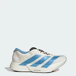 SCARPE DA RUNNING ADIZERO ADIOS PRO 4 45 1/3 Off White / Light Blue / Bright Red
