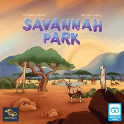 Bright Eye Games Savannah Park