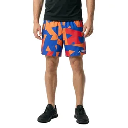 Terrex Multi Light Printed 5´´ Shorts Semi Lucid Blue / Pure Ruby / Semi Impact Orange / Warm Clay L Men