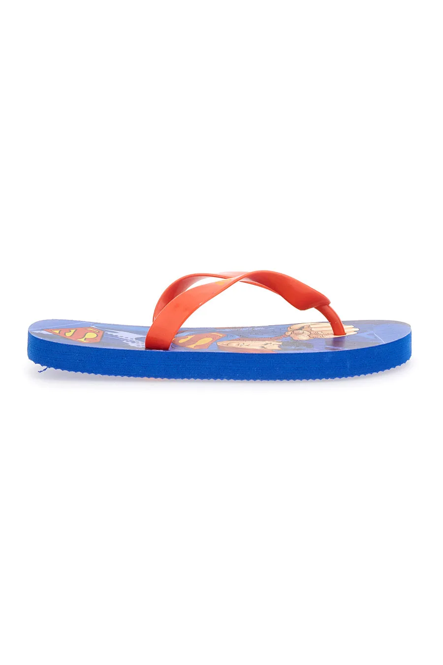 Infradito 13901 Blu e rosse 32 - Superman - FashionsVida