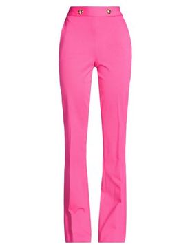 Gaëlle Paris Pantalones Mujer Fucsia 34,38,40 Mujer