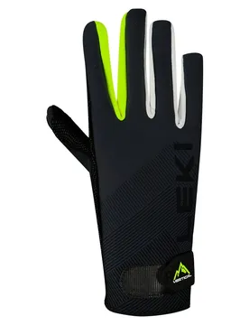 Gants Guide Charcoal / Neon Yellow / White 8