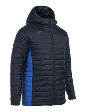 Daunenjacke mit Kapuze Urban V - Bleu - male - Size: M - Joma - FashionsVida