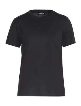 T-shirts Damen Schwarz M,XS Damen - Dondup - FashionsVida