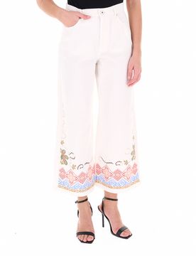 Pantalone a palazzo PANNA 42