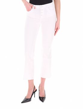 Jeans a sigaretta LIU JEANS PANNA 25