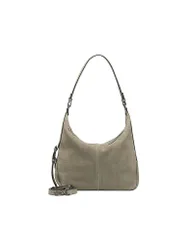 Bolso de piel - Hobo Bag PARIS II Medium marrón