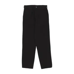 Pantalone Lungo Uomo Work Pant Black