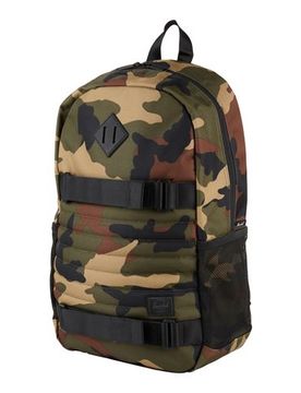 Rucksack Herren Militärgrün -- Herren